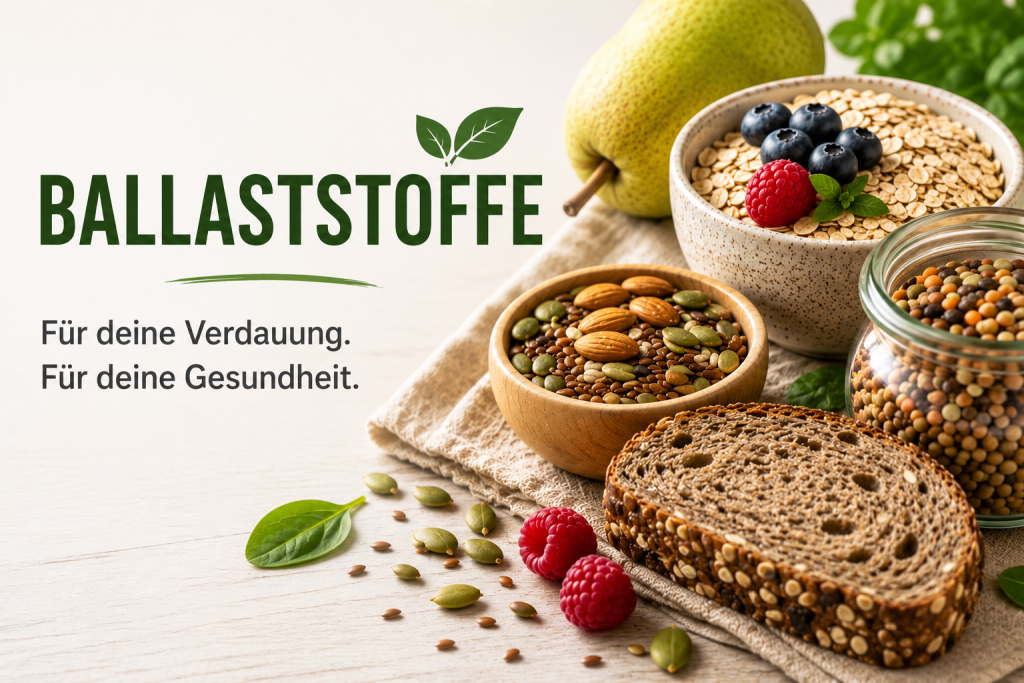 Ballaststoffe: Warum sie für Darm, Verdauung und Gesundheit unverzichtbar sind img 0014
