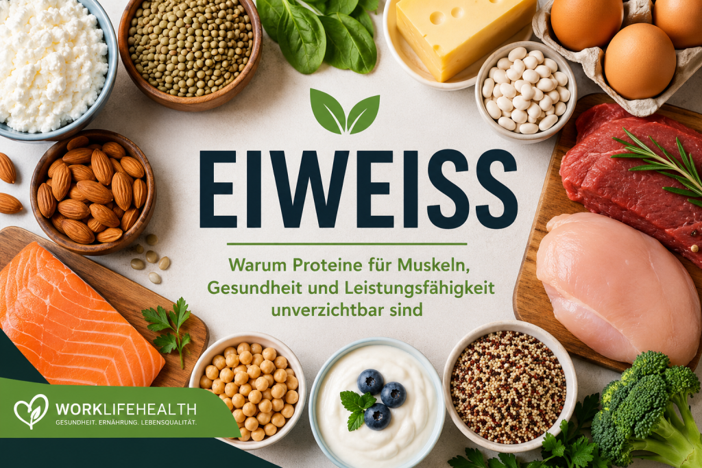 Eiweiß: Warum Proteine für Muskeln, Gesundheit und Leistungsfähigkeit unverzichtbar sind img 0015
