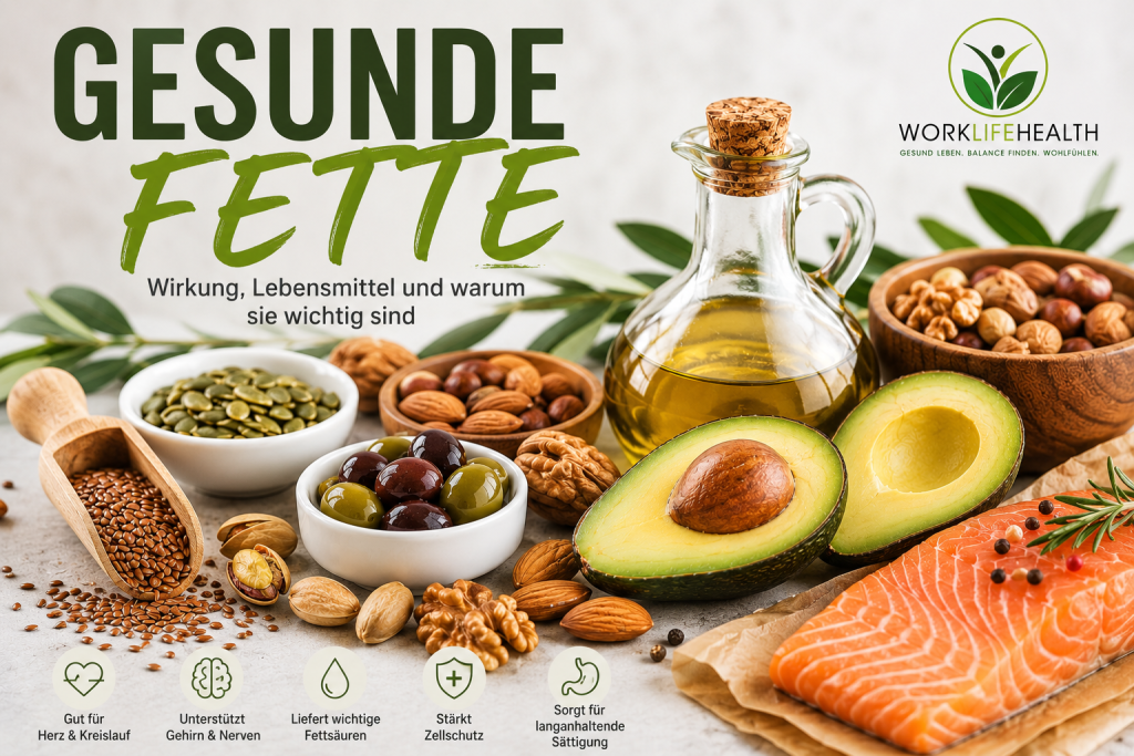 Gesunde Fette: Wirkung, Lebensmittel und warum sie wichtig sind chatgpt image 8. juli 2026, 22 50 33